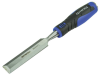 Faithfull Soft Grip Bevel Edge Chisel 25mm (1in) 1