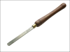 Faithfull HSS Turning Chisel 15mm Round Nose 1