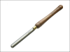 Faithfull HSS Turning Chisel 8mm Spindle Gouge 1