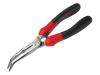 Facom 195.20CPE Angled Nose Plier 195mm (6.1/2in) 1