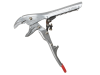 Facom Auto Lock Grip Pliers 150mm (6in) 2