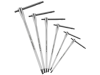 Facom Set Of 6 Male Tee Wrenches With Sliding Bar 1