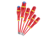 Facom VDE Protwist 1000v Screwdriver Set Of 6 1