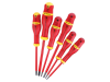 Facom VDE Protwist Screwdriver Set SL/PH 6 Piece Set 1