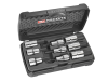 Facom STM.J9 Socket Set of 9 Hex Bit 1/2in Drive 1