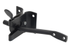 Forge Auto Gate Latch - Black Powder Coated 2