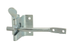 Forge Auto Gate Latch - Zinc Plated 3