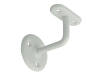 Forge Handrail Bracket - White - 63mm 1