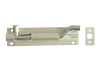 Forge Door Bolt Necked - Aluminium 100mm (4in) 1