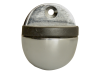 Forge Oval Door Stop Chrome Finish 40mm 1