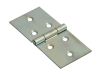Forge Backflap Hinge Zinc Plated 40mm (1.5in) Pack of 2 3