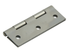 Forge Butt Hinge Polished Chrome Finish 65mm (2.5in) Pack of 2 2