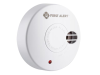 First Alert® SA300UK Ionisation Smoke Alarm with 9V Battery 1