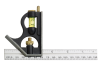 Fisher F411ME Combination Square with Aluminium Blade 150mm (6in) 1