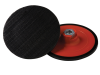 Flexipads World Class Sander Extragrip Pad 125mm M14 x 2.0 1