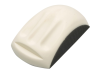 Flexipads World Class Hand Sanding Block for 150mm VELCRO® Brand Disc 1