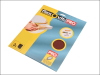 Flexovit Aluminium Oxide Sanding Sheets 230 x 280mm Medium 80g (3) 1