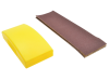 Flexovit Lightweight Sanding Block Kit 70 x 230mm (5) 1