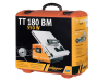 Flexovit TT180BM Water Cooled Pro Tile Cutter in Carry Case 550 Watt 240 Volt 240V 2