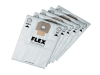 Flex Power Tools Fleece Filter Bags (5) 1