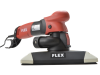 Flex Power Tools WSE 7 Kit Handy Giraffe Sander Round / Triangular Kit 710 Watt 240 Volt 240V 2