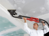 Flex Power Tools WST 700VP Vario Plus Giraffe Wall & Ceiling Sander 710 Watt 240 Volt 240V 2