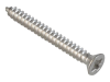 Forgefix Self-Tapping Screw Pozi CSK A2 SS 1.1/4in x 8 ForgePack 15 1