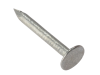 Forgefix Clout Nail Galvanised 30mm Bag Weight 250g 1