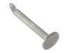 Forgefix Clout Nail Galvanised 50mm Bag Weight 500g 1