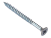 Forgefix General Purpose Pozi Screw CSK TT ZP 1.1/2 x 8 Blister 20 1