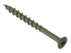 Forgefix Decking Screw Pozi ST Green Anti-Corrosion 4.5 x 55mm Box 200 1