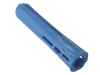 Forgefix Plastic Wall Plug Blue No.12-14 Box 1000 2