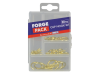 Forgefix Cup Hook Kit Forge Pack 30 Piece 1