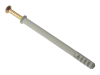 Forgefix Hammer Fixing & Plug M10 x 100mm Bag 10 1