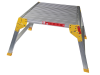 Forgefix Hop-Up Work Platform 595mm x 605mm EN131 Certified 1