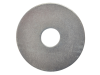 Forgefix Flat Mudguard Washers ZP M10 x 50mm Bag 10 1