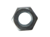 Forgefix Hexagon Nut & Washer ZP M10 Blister 10 1