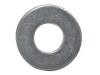 Forgefix Flat Penny Washer ZP M10 x 25mm Bag 10 1