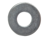Forgefix Flat Penny Washer ZP M8 x 25mm Bag 10 1