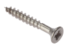 Forgefix Multi-Purpose Pozi Screw CSK ST Stainless Steel 3.5 x 16mm Box 200 1