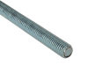 Forgefix Threaded Rod Zinc Plated M10 x 1m Single 1