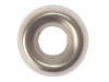 Forgefix Screw Cup Washers Solid Brass Nickel Plated No.6 Bag 200 1
