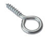 Forgefix Screw Eyes ZP 25 x 4g Bag 10 1