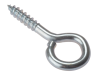 Forgefix Screw Eyes ZP 55 x 12g Bag 10 1