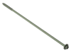 Forgefix Timber Fix Screw Hex Flange Head Green Anti-Corrosion 250mm Box 50 1