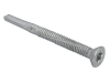 Forgefix TechFast Roofing Screw Timber - Steel Heavy Section 5.5x60mm Pack 100 2