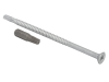 Forgefix TechFast Roofing Screw Timber - Steel Light Section 5.5x109mm Pack 50 1