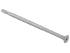 Forgefix TechFast Roofing Screw Timber - Steel Light Section 5.5x109mm Pack 50 3