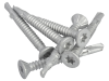 Forgefix TechFast Roofing Screw Timber - Steel Light Section 5.5x50mm Pack 100 3