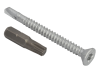 Forgefix TechFast Roofing Screw Timber - Steel Light Section 5.5x60mm Pack 100 1